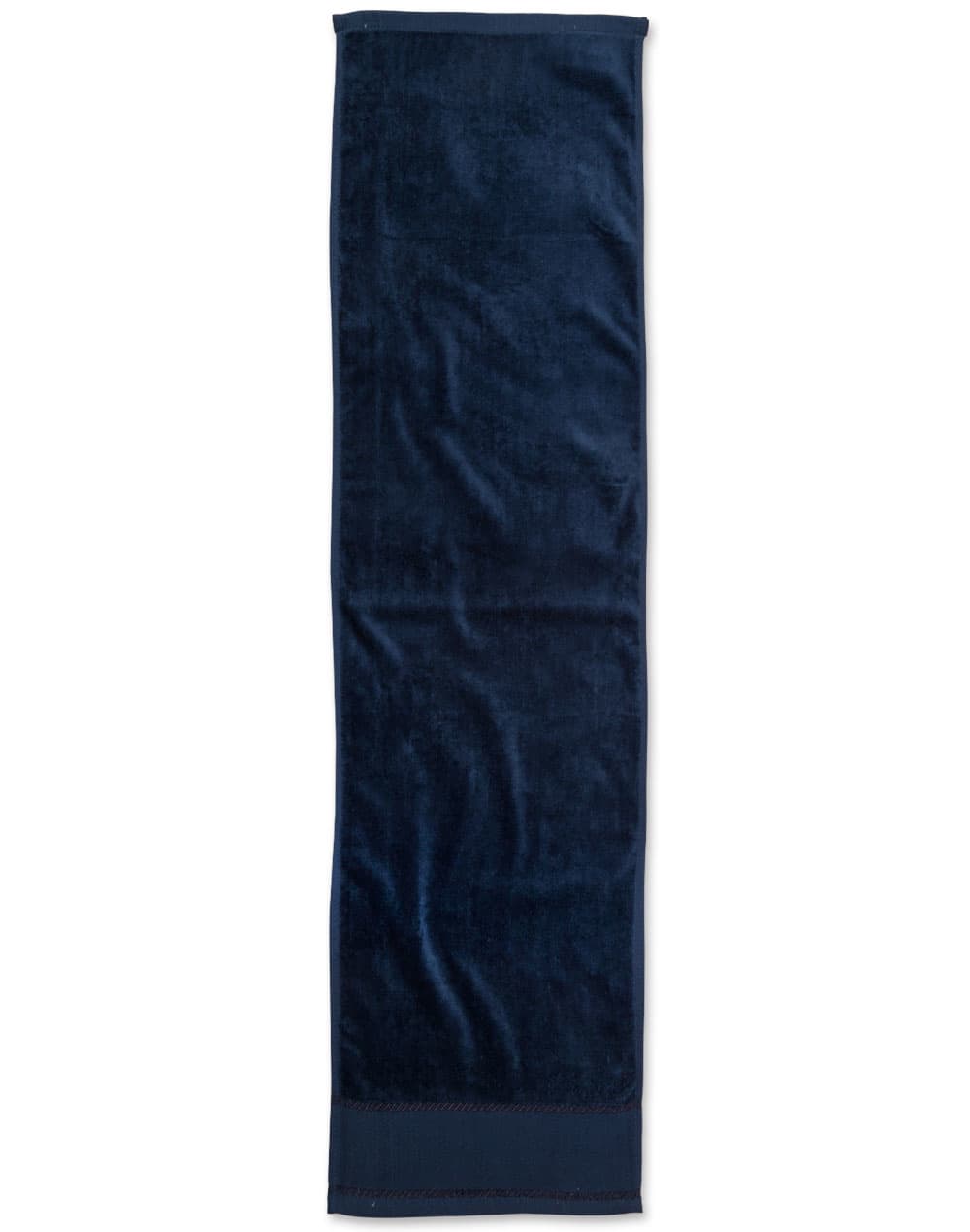 terry velour fitness towel 110x30 cm - Image 3