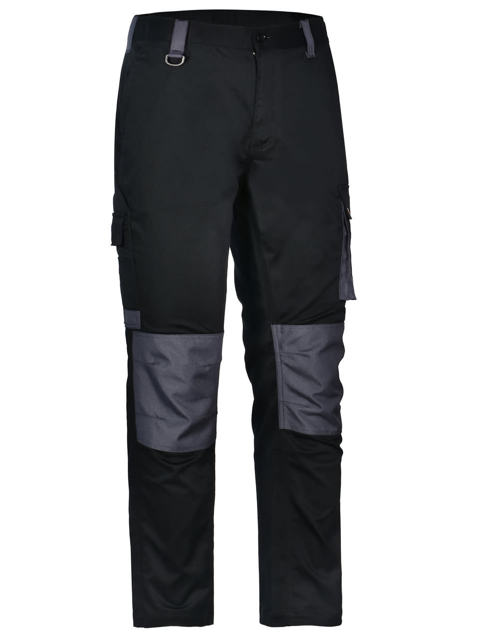 Utility Stretch Cargo Work Pants - Image 3