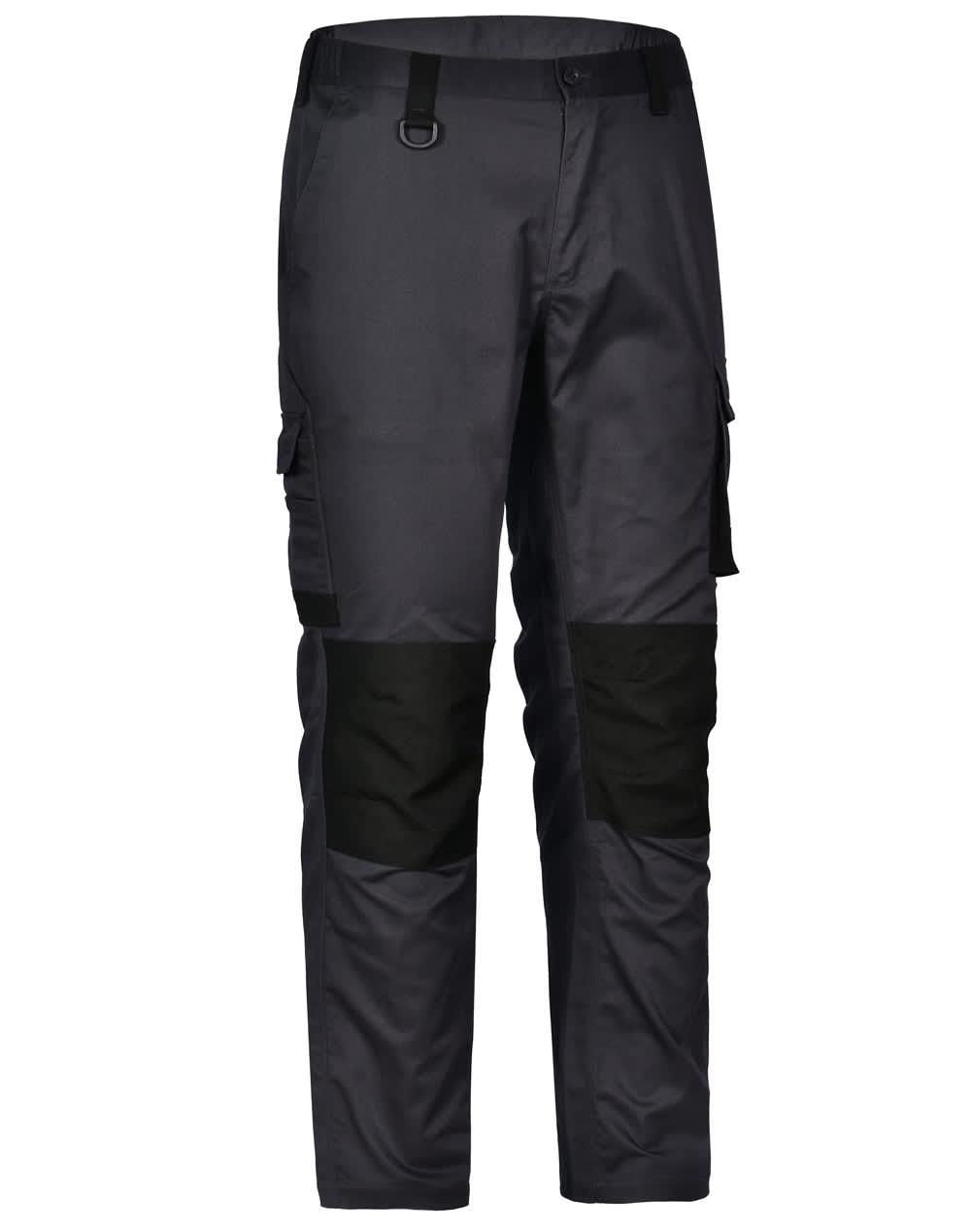 Utility Stretch Cargo Work Pants - Image 4