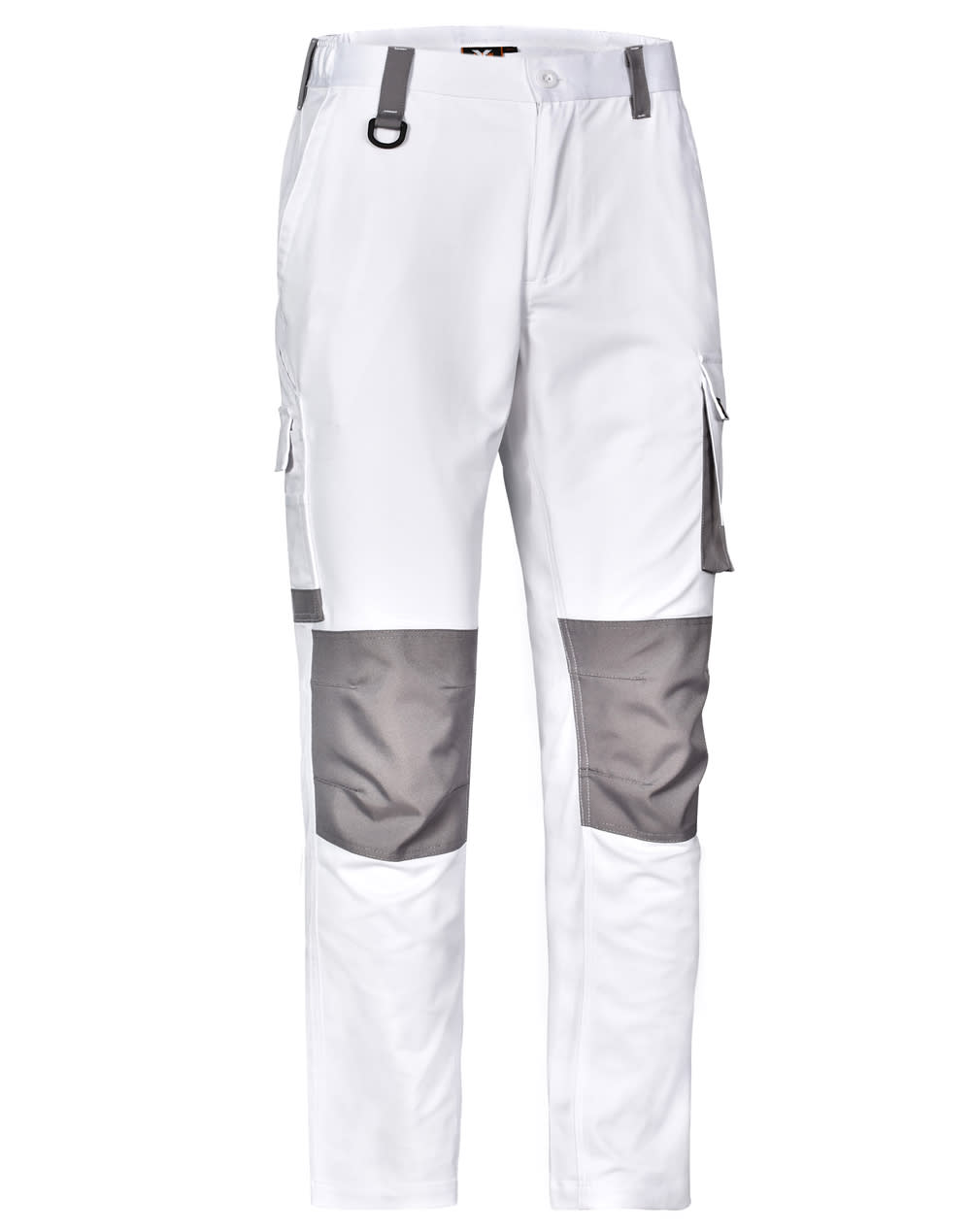 Utility Stretch Cargo Work Pants - Image 5