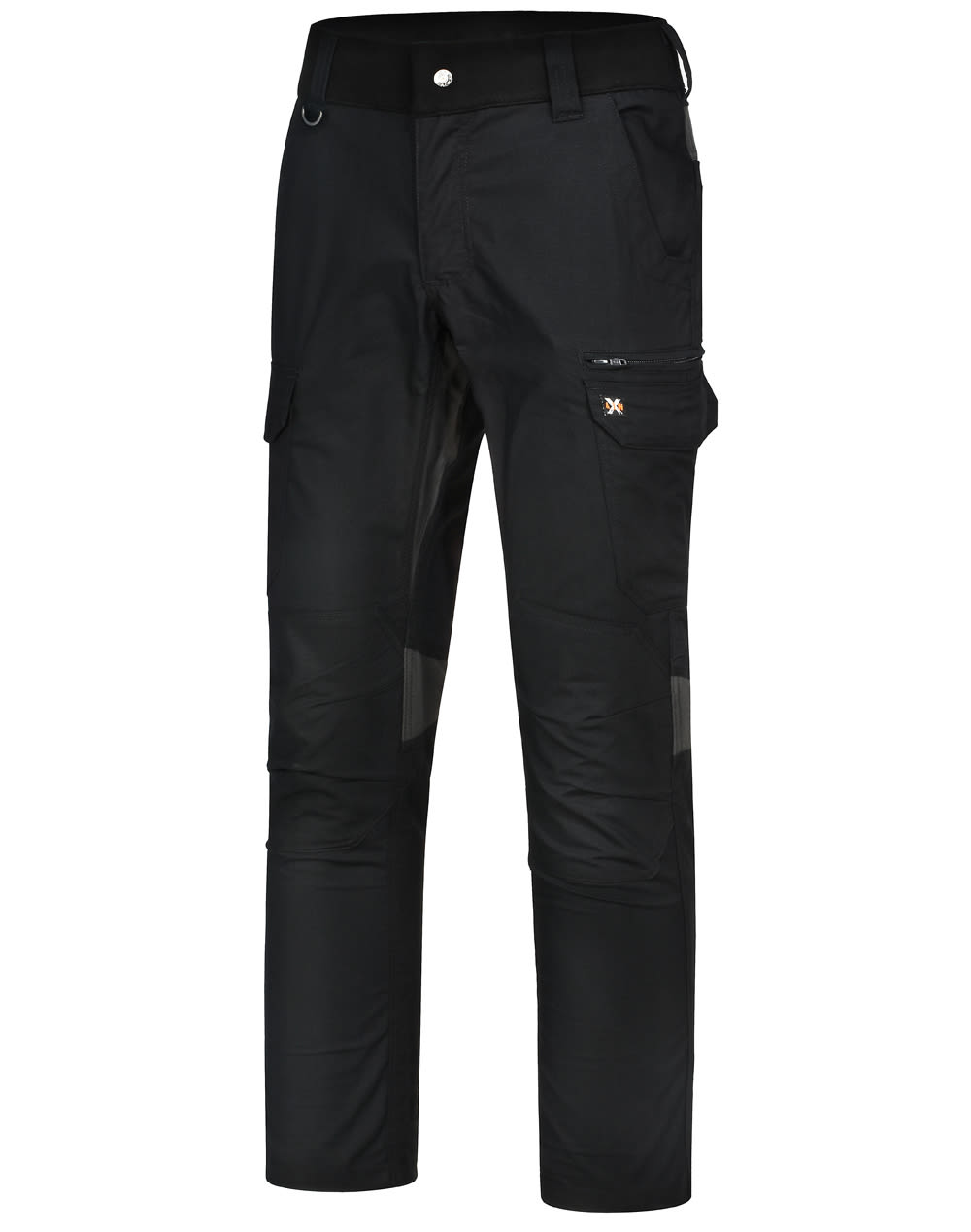 Rip-Stop Poly/Cotton Stretch Work Pants - Image 3