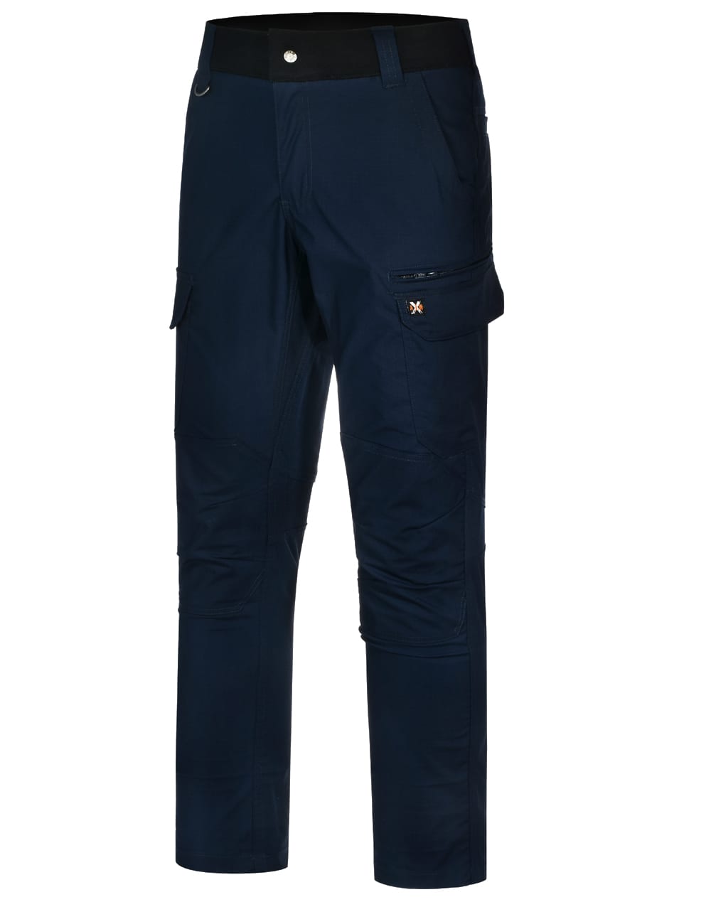 Rip-Stop Poly/Cotton Stretch Work Pants - Image 4