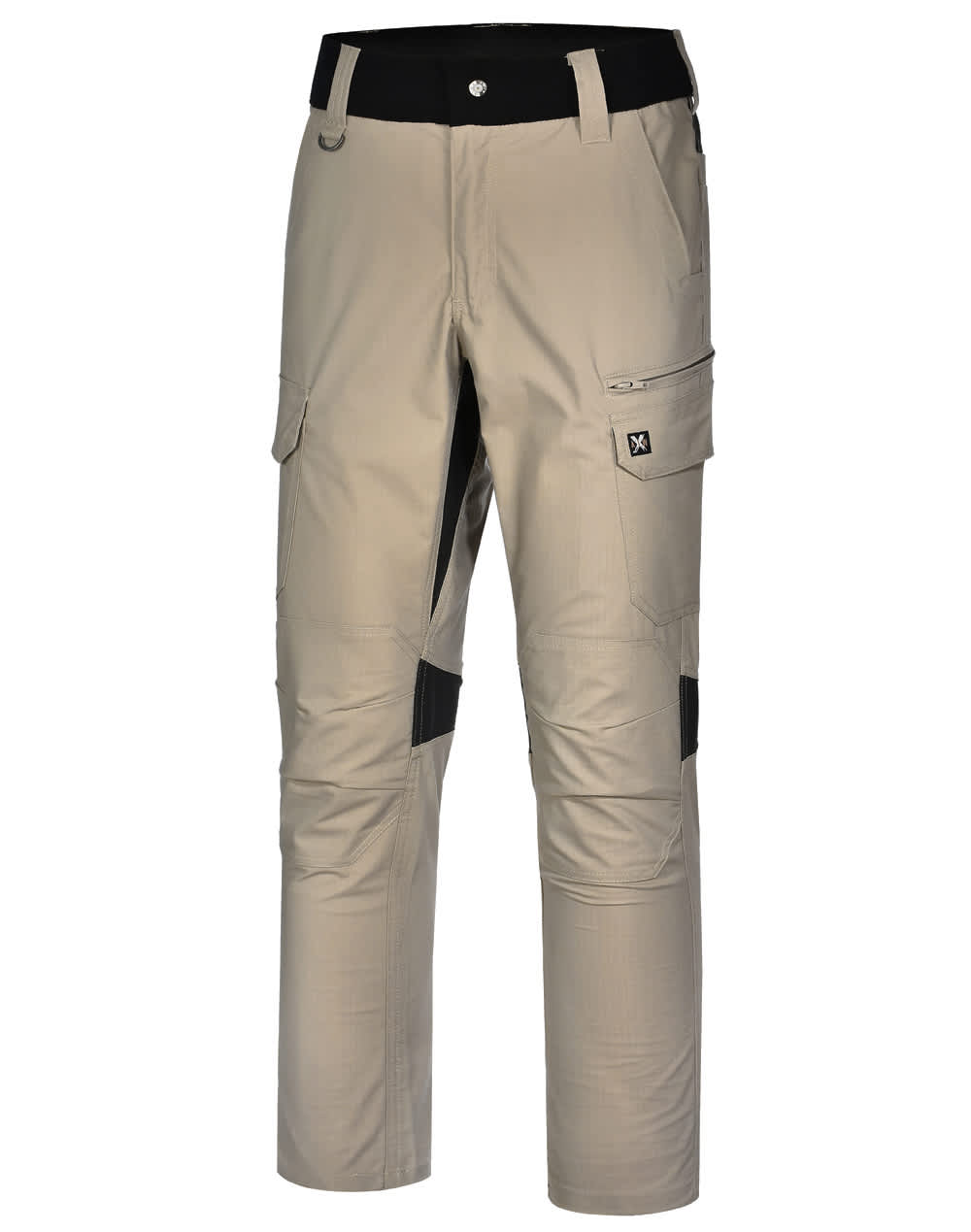 Rip-Stop Poly/Cotton Stretch Work Pants - Image 5