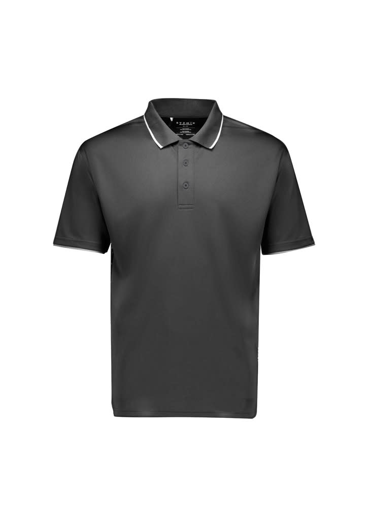 Mens Spark Short Sleeve Polo - Image 2